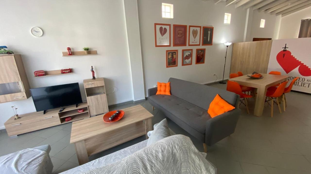 דירות Patras Romeο House מראה חיצוני תמונה