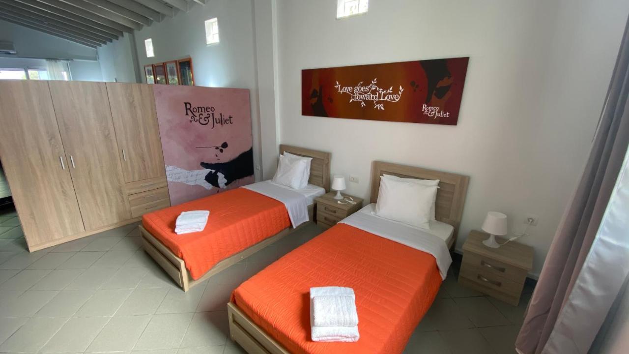 דירות Patras Romeο House מראה חיצוני תמונה