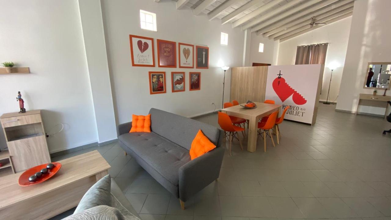 דירות Patras Romeο House מראה חיצוני תמונה