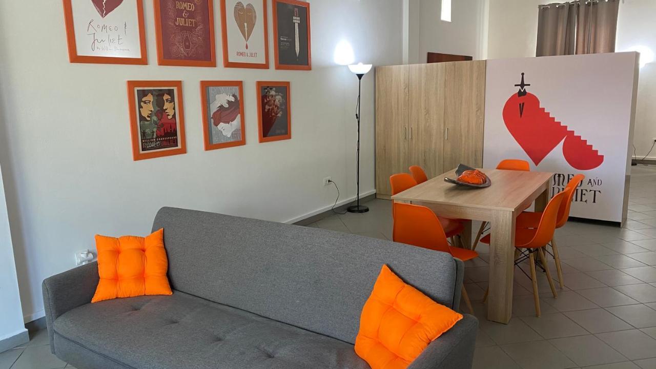 דירות Patras Romeο House מראה חיצוני תמונה
