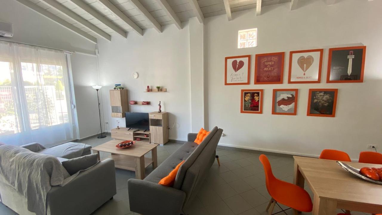 דירות Patras Romeο House מראה חיצוני תמונה