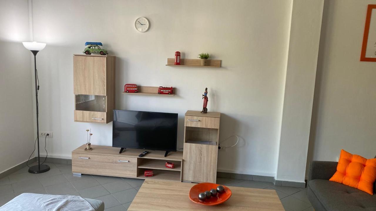 דירות Patras Romeο House מראה חיצוני תמונה