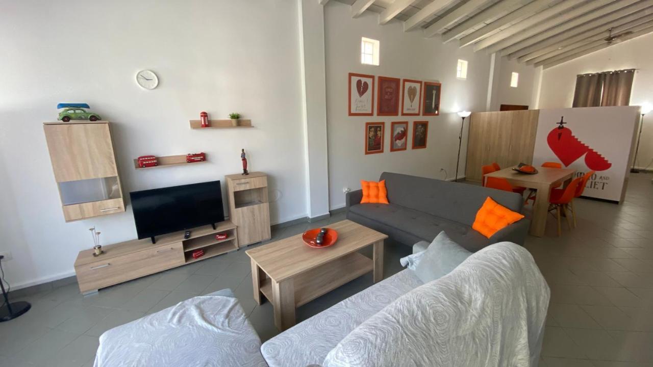 דירות Patras Romeο House מראה חיצוני תמונה