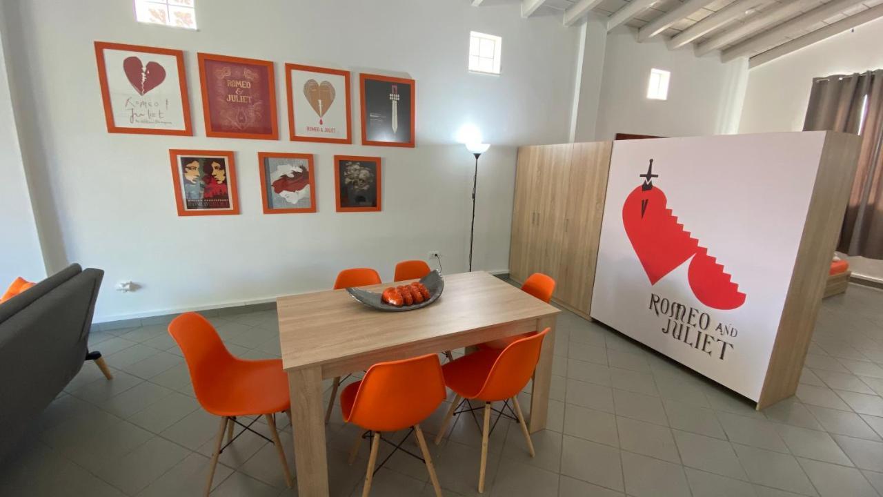 דירות Patras Romeο House מראה חיצוני תמונה