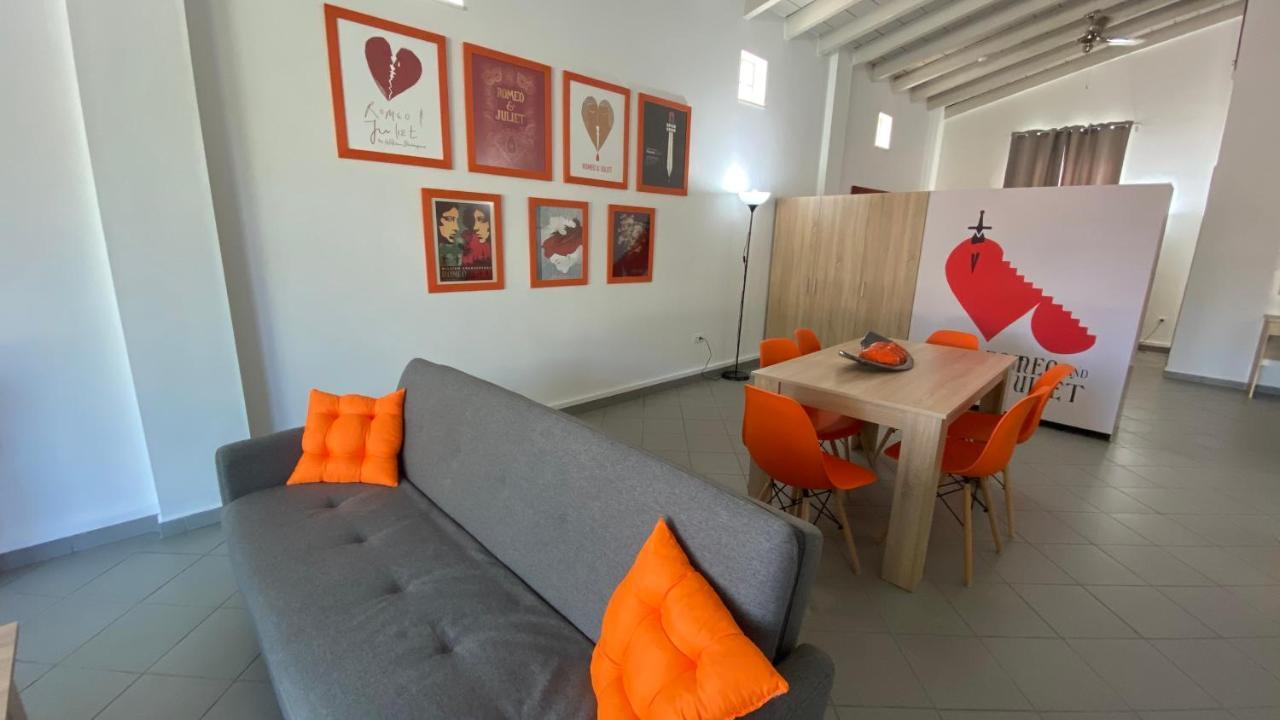 דירות Patras Romeο House מראה חיצוני תמונה