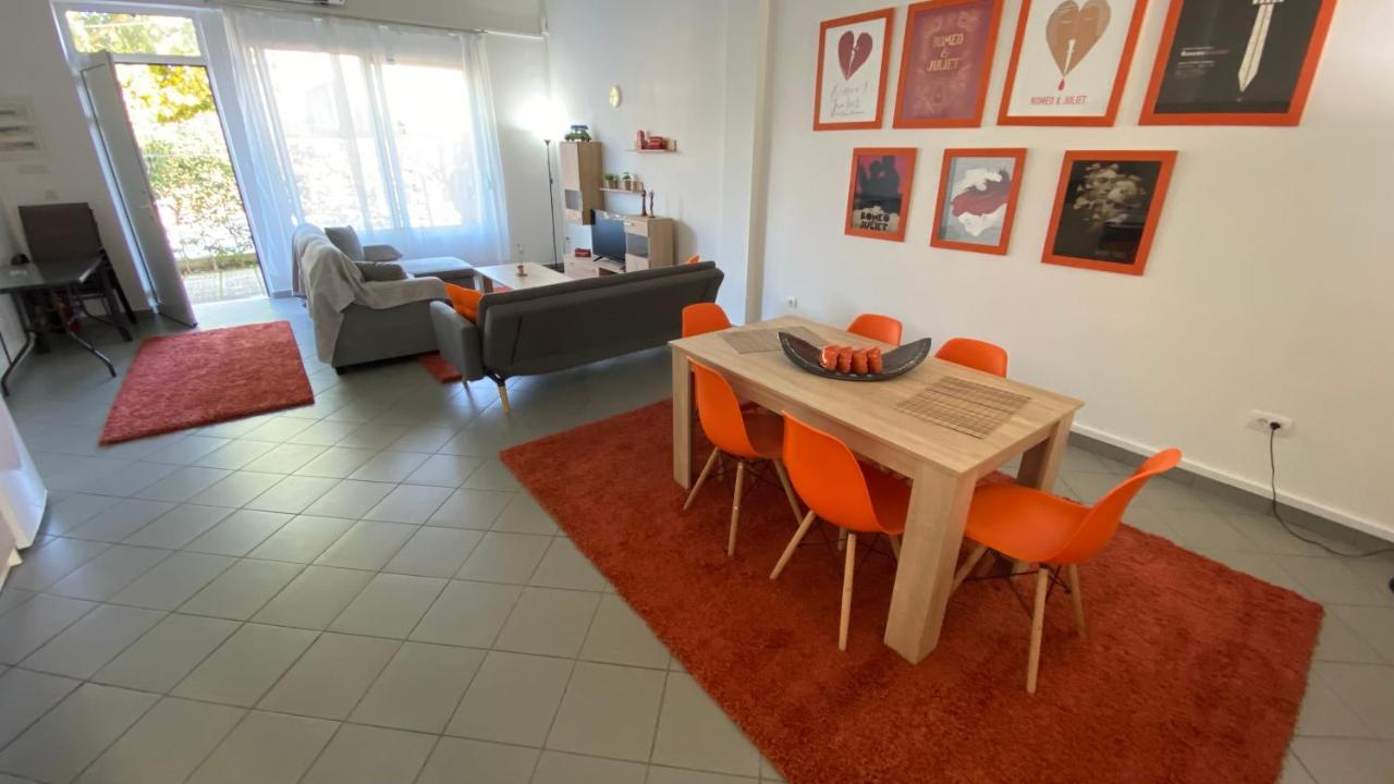 דירות Patras Romeο House מראה חיצוני תמונה