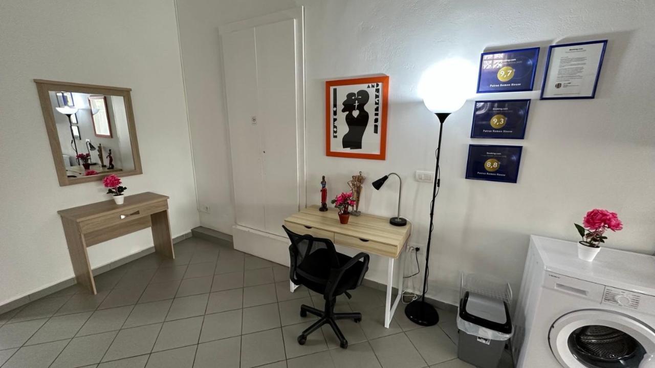 דירות Patras Romeο House מראה חיצוני תמונה